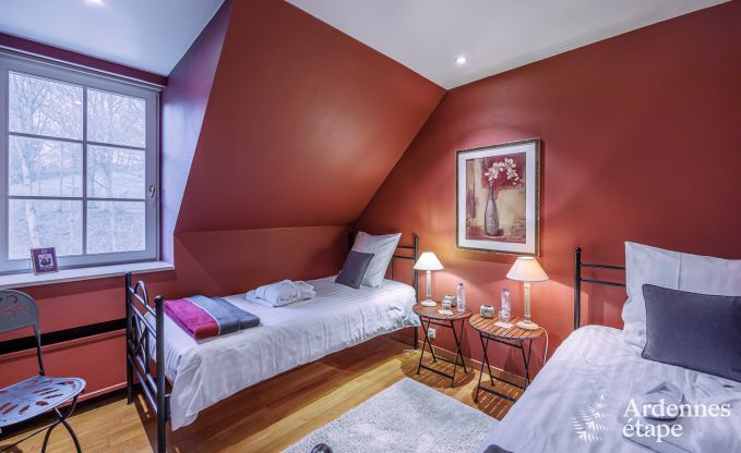 Vakantiehuis in Aubel voor 22 personen in de Ardennen