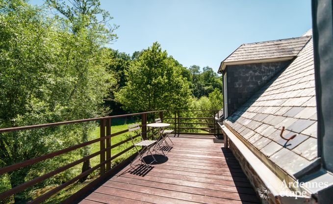Vakantiehuis in Aubel voor 22 personen in de Ardennen
