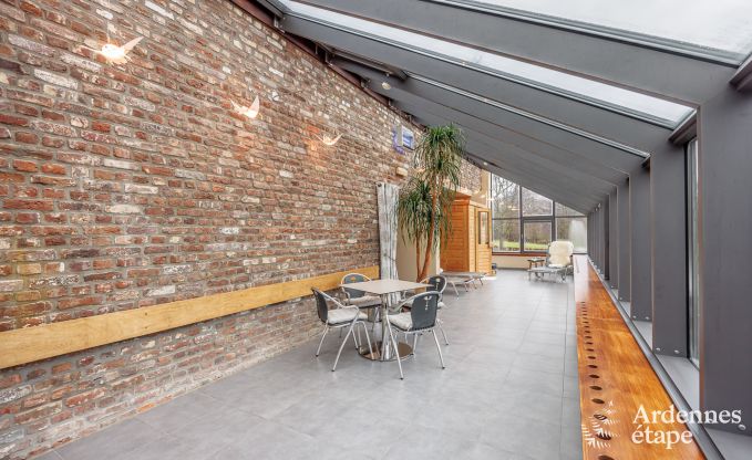 Vakantiehuis in Aubel voor 22 personen in de Ardennen