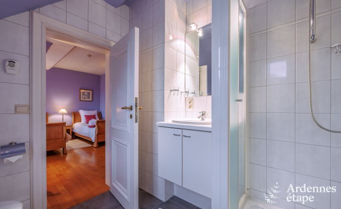 Vakantiehuis in Aubel voor 22 personen in de Ardennen