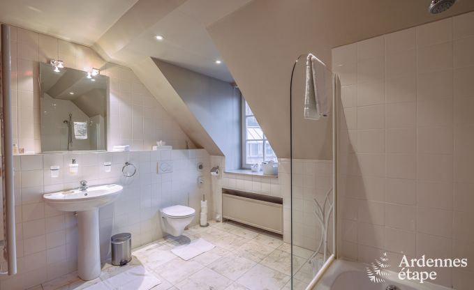 Vakantiehuis in Aubel voor 22 personen in de Ardennen