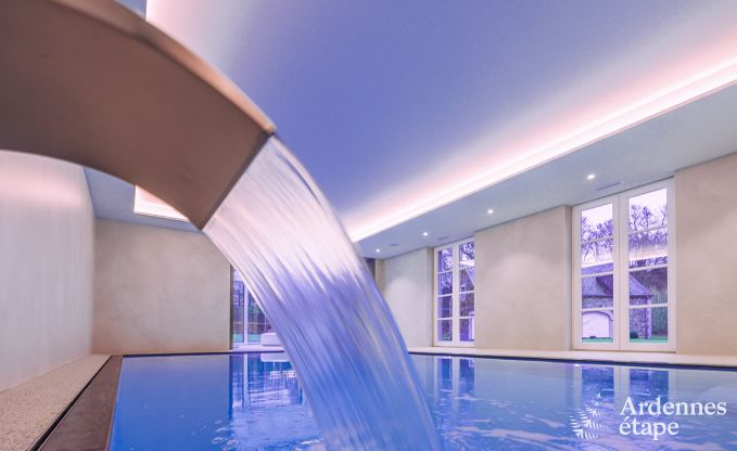 Vakantiehuis in Aubel voor 22 personen in de Ardennen