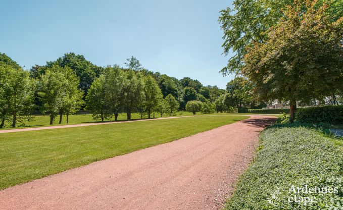 Vakantiehuis in Aubel voor 22 personen in de Ardennen