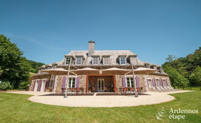 Vakantiehuis in Aubel voor 22 personen in de Ardennen