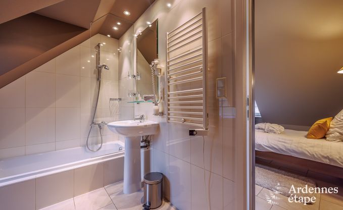 Vakantiehuis in Aubel voor 22 personen in de Ardennen