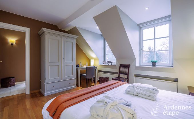 Vakantiehuis in Aubel voor 22 personen in de Ardennen