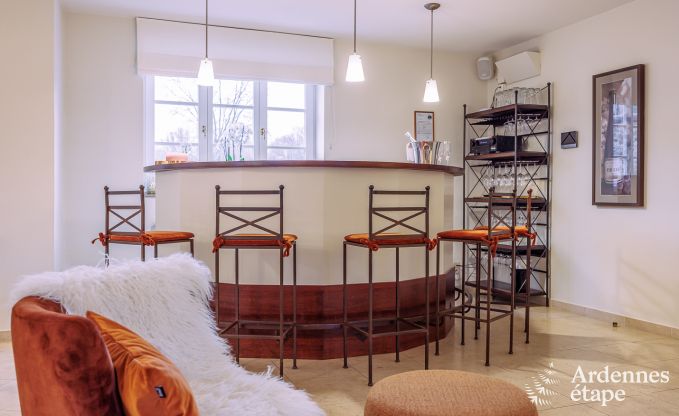 Vakantiehuis in Aubel voor 22 personen in de Ardennen