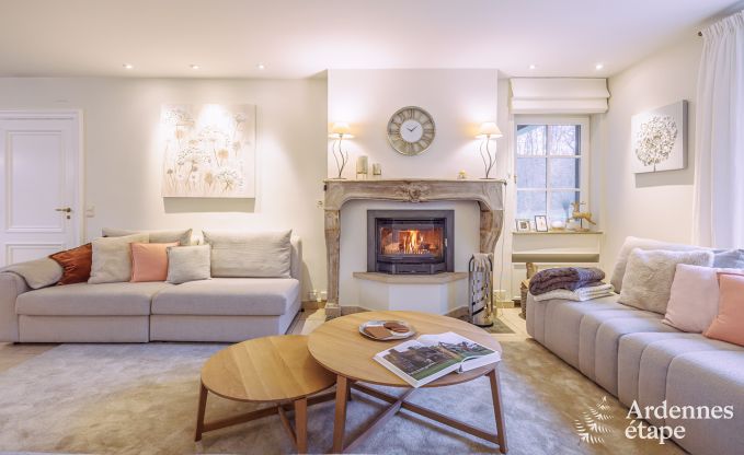 Vakantiehuis in Aubel voor 22 personen in de Ardennen