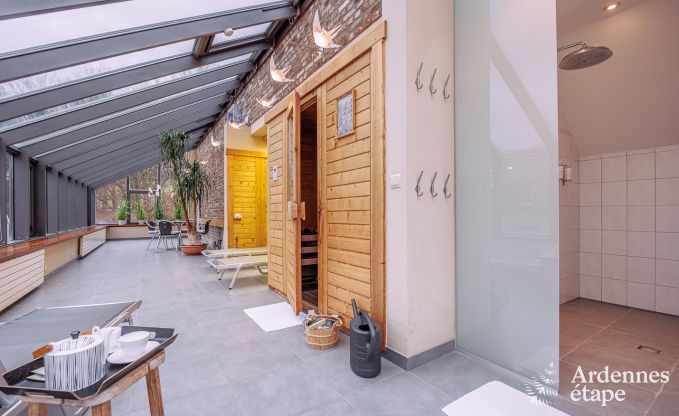 Vakantiehuis in Aubel voor 22 personen in de Ardennen