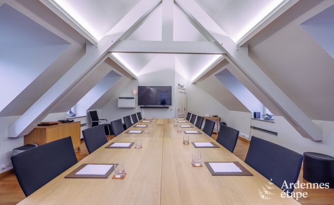 Vakantiehuis in Aubel voor 22 personen in de Ardennen