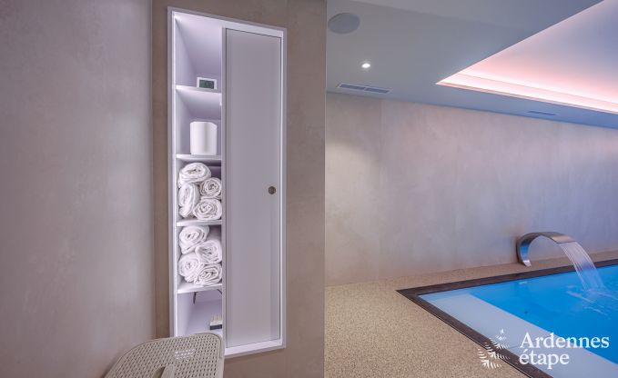 Vakantiehuis in Aubel voor 22 personen in de Ardennen