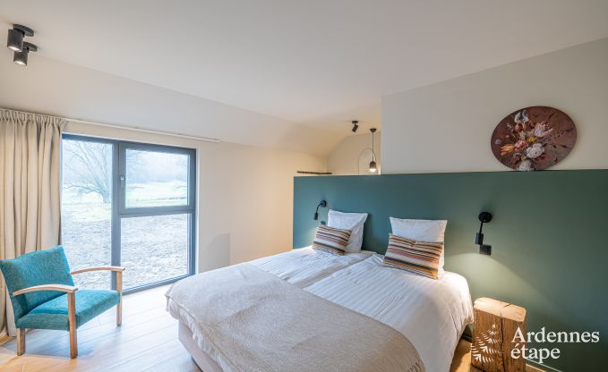 Grote vakantiewoning in Aubel: ideaal voor 30 personen met zwembad en uitgebreide faciliteiten