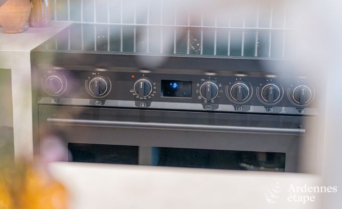 Grote vakantiewoning in Aubel: ideaal voor 30 personen met zwembad en uitgebreide faciliteiten