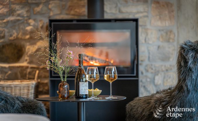 Ruime vakantiewoning aan het water in Aubel voor 21 personen met 9 slaap- en badkamers, binnenzwembad en priv�tuin