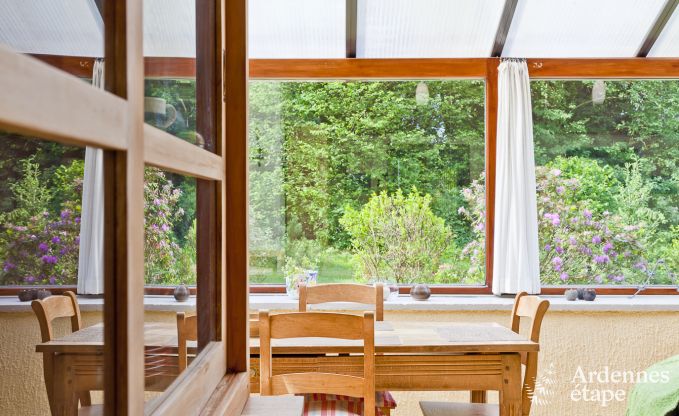 Vakantiehuis in Auby-Sur-Semois voor 6 personen in de Ardennen