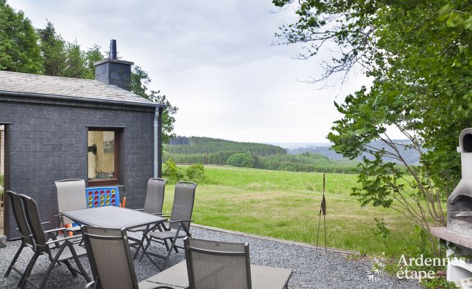 Vakantiehuis in Auby-Sur-Semois voor 6 personen in de Ardennen