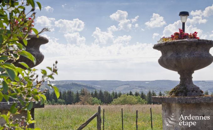 Vakantiehuis in Auby-Sur-Semois voor 6 personen in de Ardennen