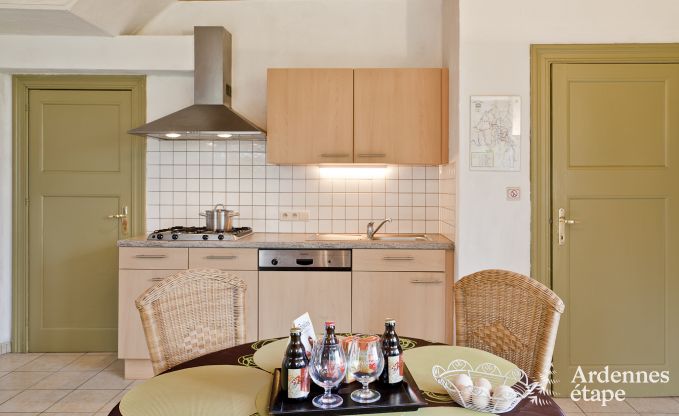 Vakantiehuis in Auby-Sur-Semois voor 6 personen in de Ardennen