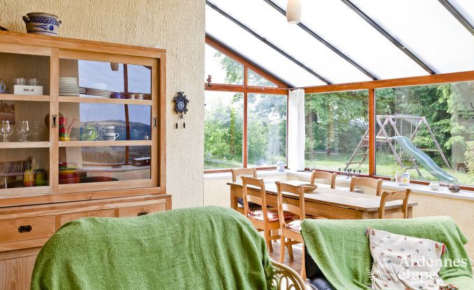 Vakantiehuis in Auby-Sur-Semois voor 6 personen in de Ardennen