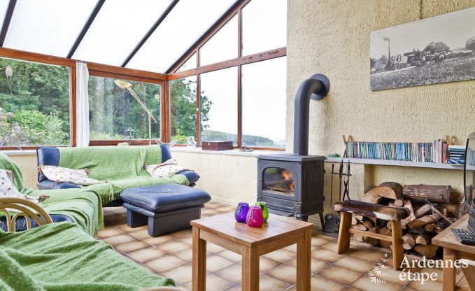 Vakantiehuis in Auby-Sur-Semois voor 6 personen in de Ardennen
