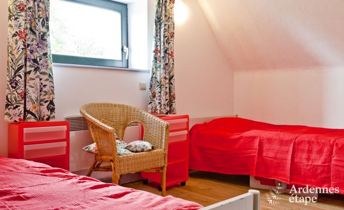 Vakantiehuis in Auby-Sur-Semois voor 6 personen in de Ardennen