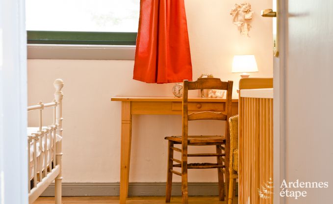 Vakantiehuis in Auby-Sur-Semois voor 6 personen in de Ardennen