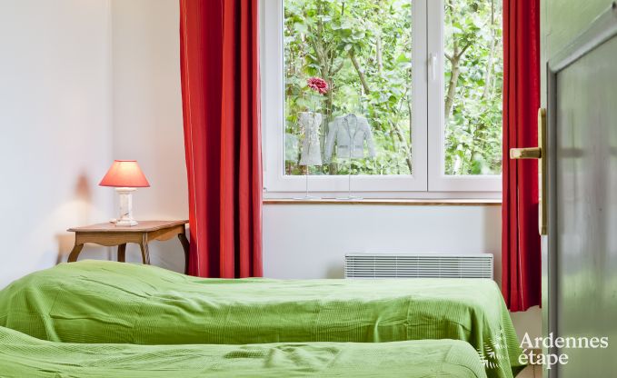 Vakantiehuis in Auby-Sur-Semois voor 6 personen in de Ardennen