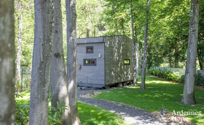 Origineel vakantiehuis in de Ardennen voor 2 pers, Aywaille 