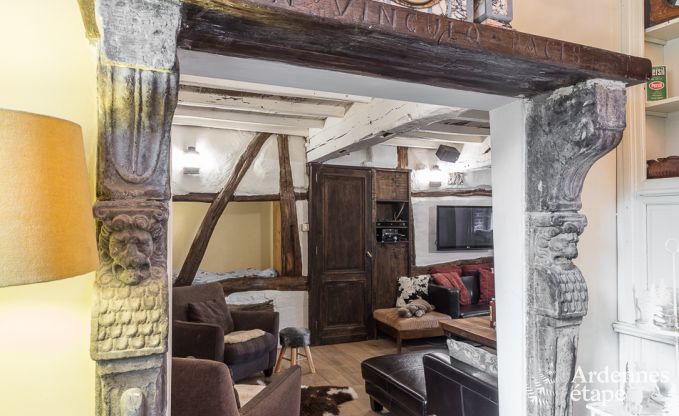 Vakantiehuis in Aywaille voor 14 personen in de Ardennen