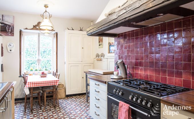 Vakantiehuis in Aywaille voor 14 personen in de Ardennen