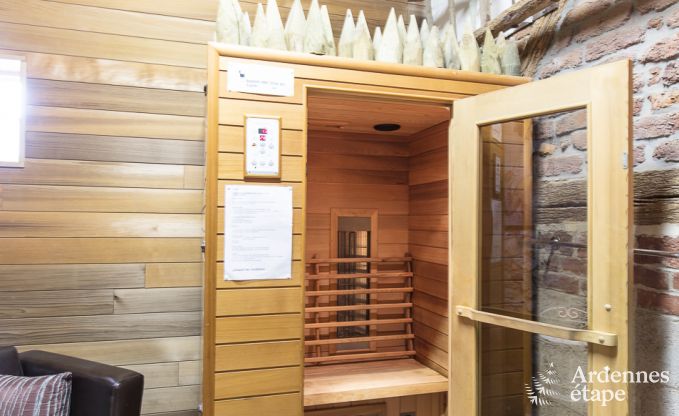 Vakantiehuis in Aywaille voor 14 personen in de Ardennen