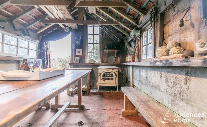 Vakantiehuis in Aywaille voor 14 personen in de Ardennen