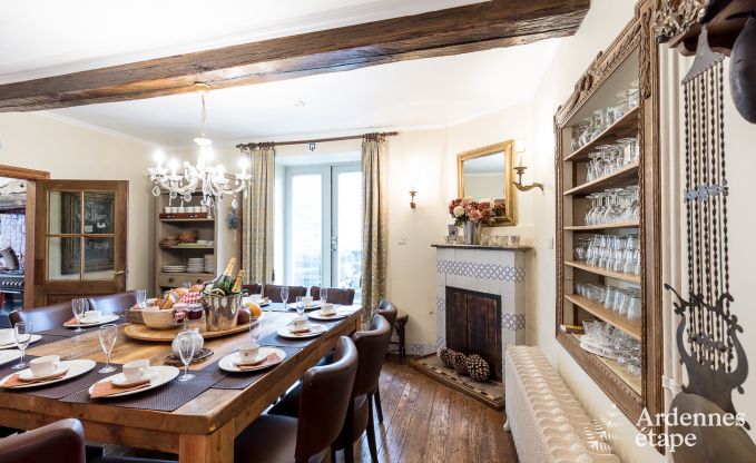 Vakantiehuis in Aywaille voor 14 personen in de Ardennen