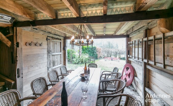 Vakantiehuis in Aywaille voor 14 personen in de Ardennen