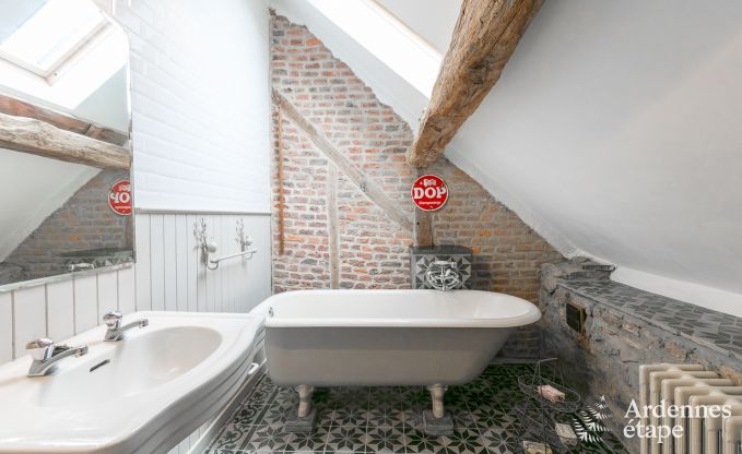 Vakantiehuis in Aywaille voor 14 personen in de Ardennen