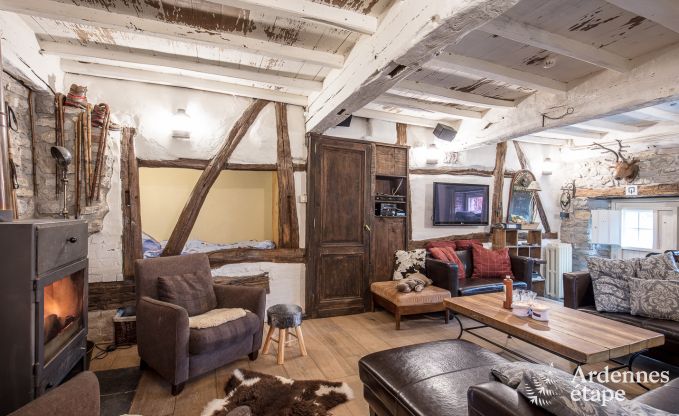 Vakantiehuis in Aywaille voor 14 personen in de Ardennen