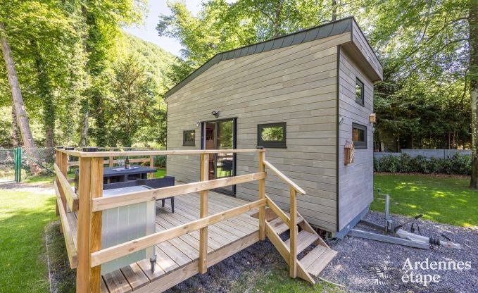 Buitengewoon in Aywaille voor 2 personen in de Ardennen