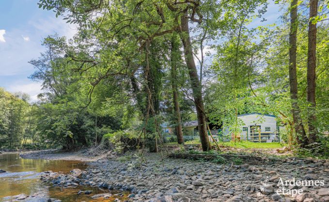 Buitengewoon in Aywaille voor 2 personen in de Ardennen