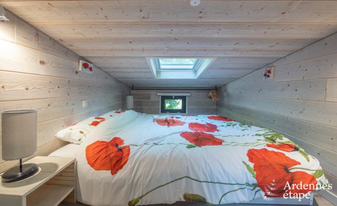 Buitengewoon in Aywaille voor 2 personen in de Ardennen