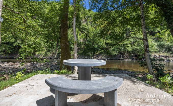 Buitengewoon in Aywaille voor 2 personen in de Ardennen