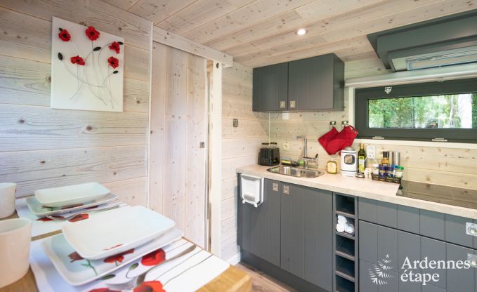 Buitengewoon in Aywaille voor 2 personen in de Ardennen