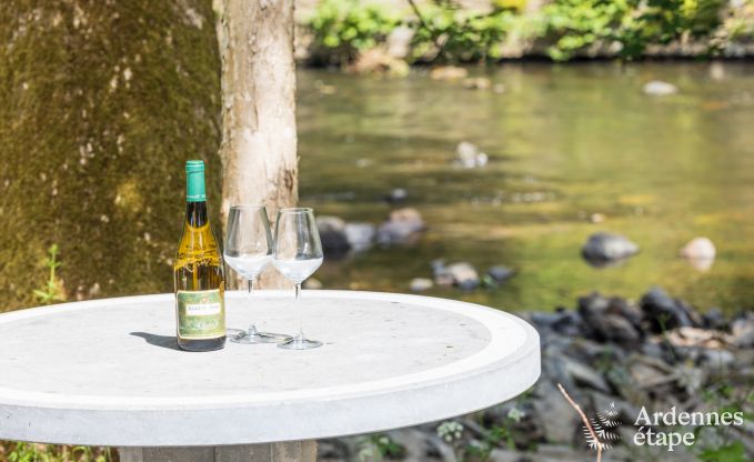 Buitengewoon in Aywaille voor 2 personen in de Ardennen