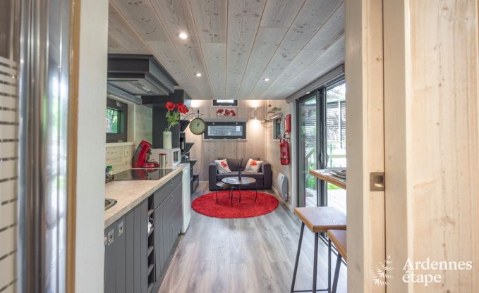 Buitengewoon in Aywaille voor 2 personen in de Ardennen