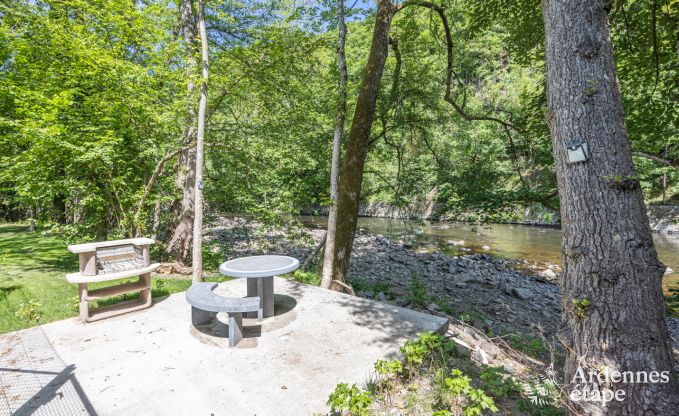 Buitengewoon in Aywaille voor 2 personen in de Ardennen