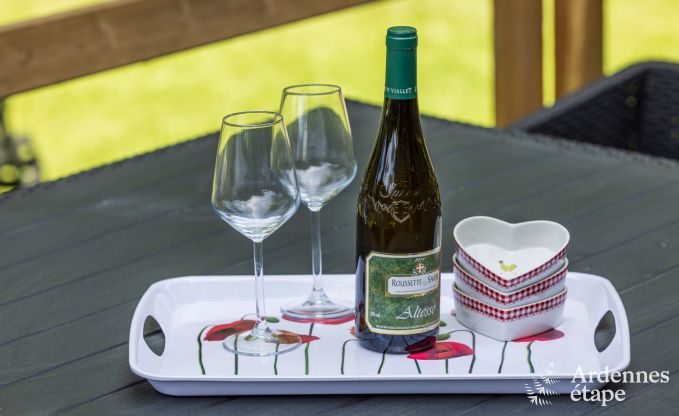 Buitengewoon in Aywaille voor 2 personen in de Ardennen