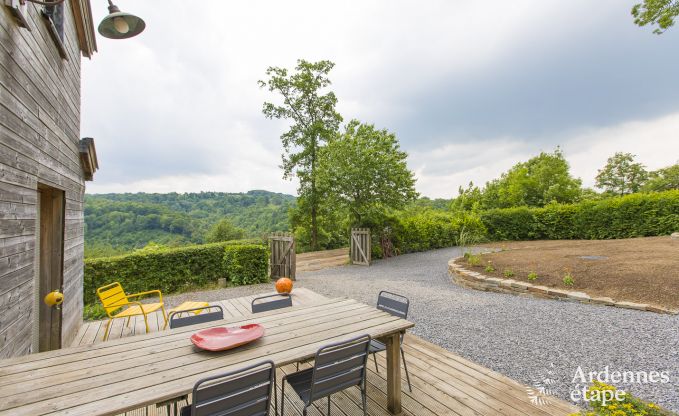 Chalet in Aywaille voor 5 personen in de Ardennen