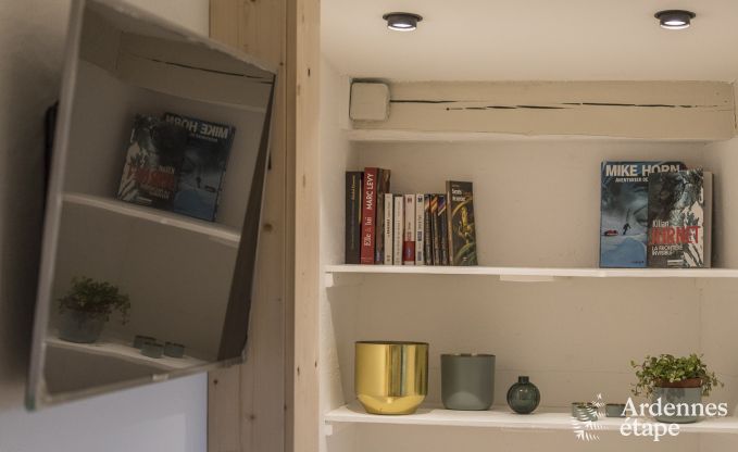 Chalet in Aywaille voor 5 personen in de Ardennen