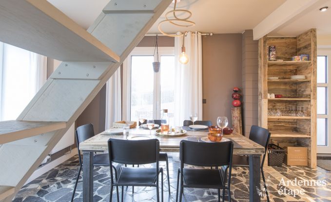 Chalet in Aywaille voor 5 personen in de Ardennen