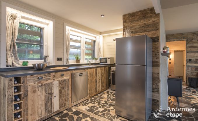 Chalet in Aywaille voor 5 personen in de Ardennen