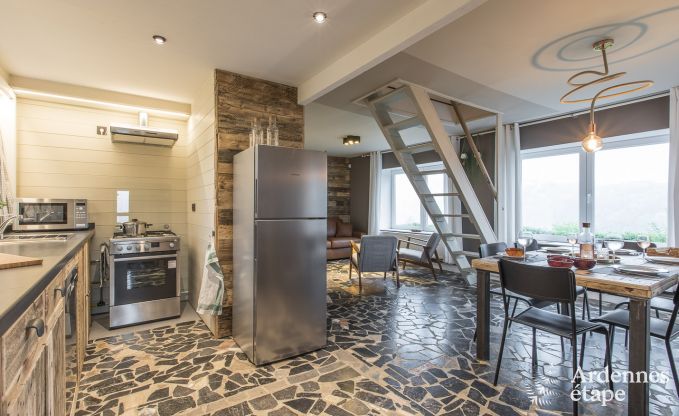 Chalet in Aywaille voor 5 personen in de Ardennen